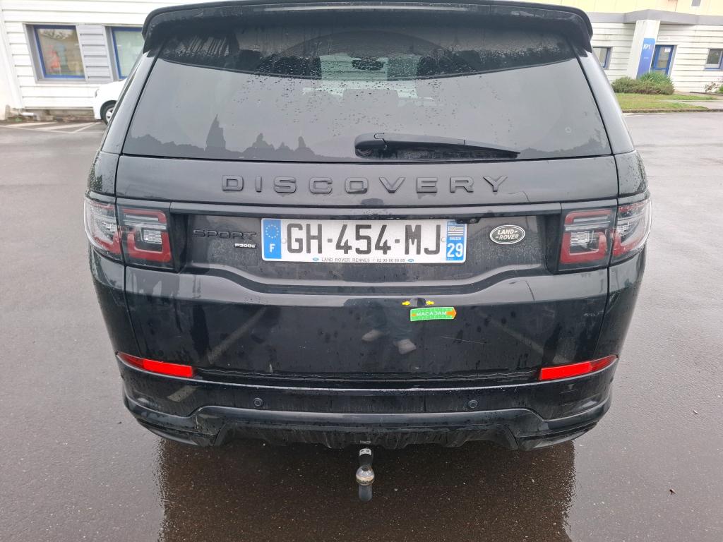 LAND ROVER DISCOVERY SPORT Mark VII P300e PHEV AWD BVA R-Dynamic S 2022