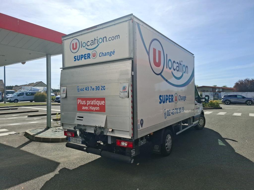 FORD TRANSIT CHASSIS CABINE CHC P350 L4 2.0 ECOBLUE 130 S&S TREND BUSINESS 2024