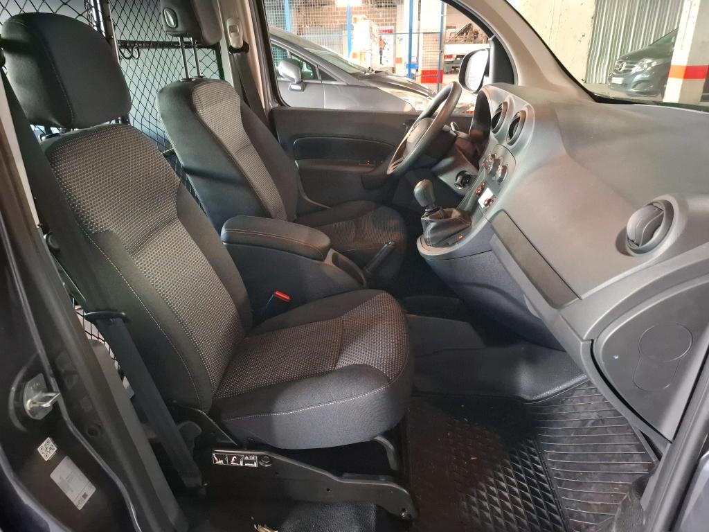 MERCEDES-BENZ MERCEDES CITAN FOURGON FGN 109 CDI LONG PRO 2021