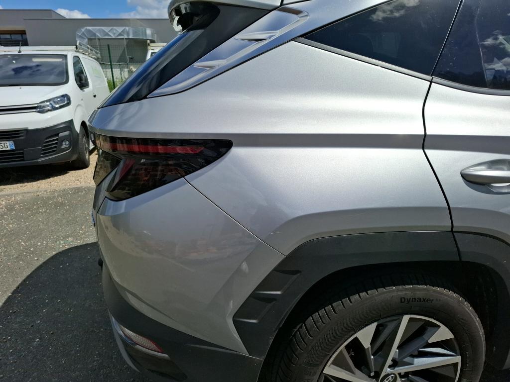 HYUNDAI TUCSON 1.6 T-GDI 150 Hybrid 48V DCT-7 Creative 2023