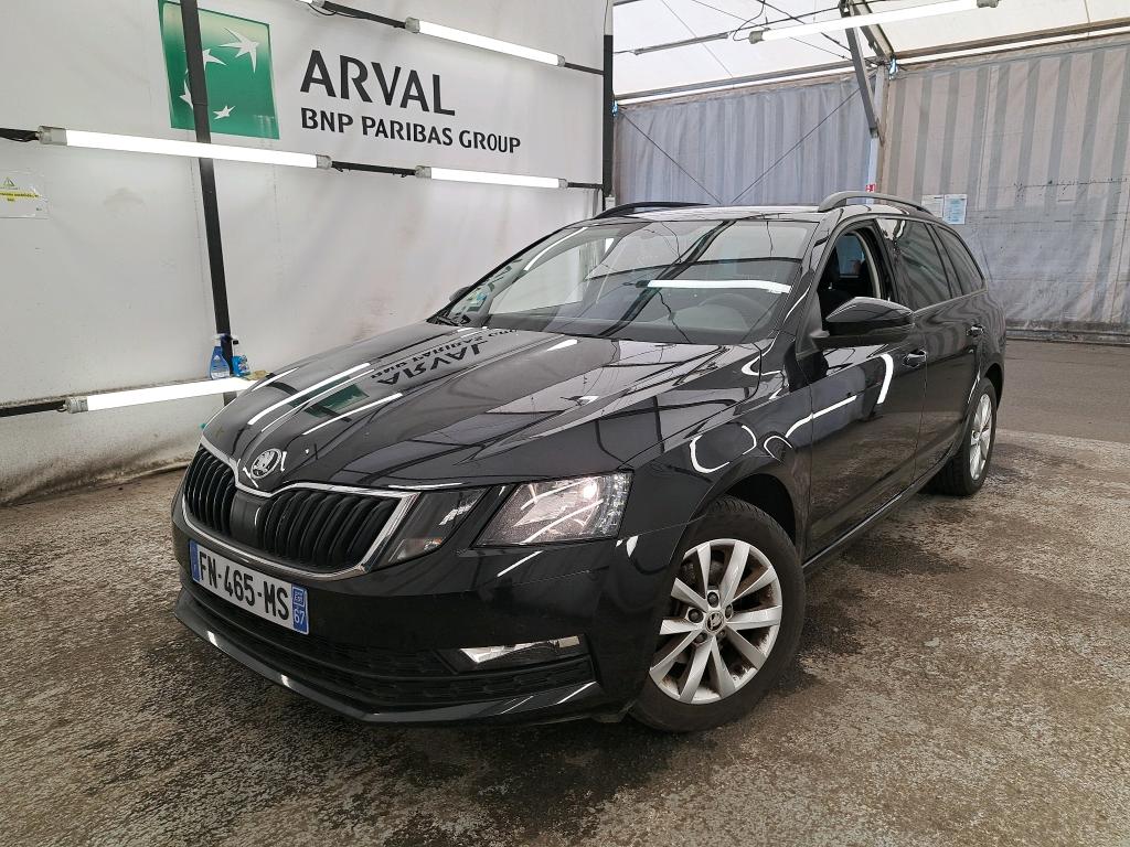 OCTAVIA COMBI