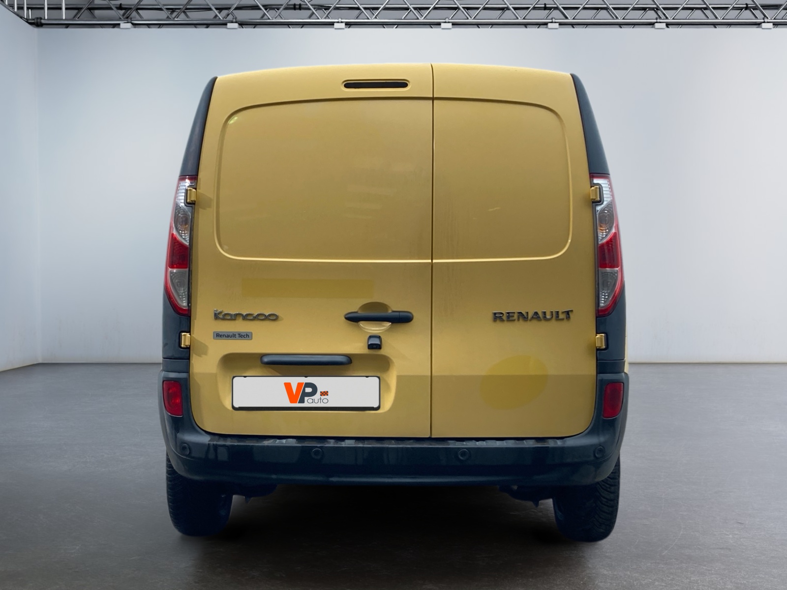 RENAULT KANGOO VU EXPRESS BLUE DCI 80 CONFORT 2020
