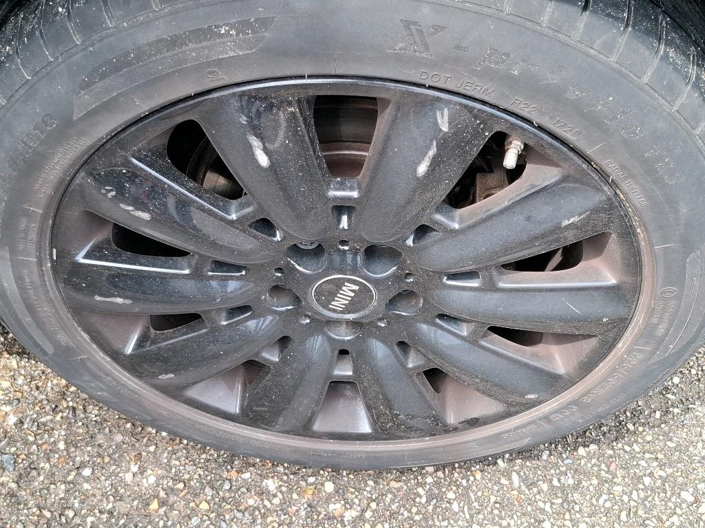 MINI COUNTRYMAN F60 136 ch BVA7 Cooper 2019