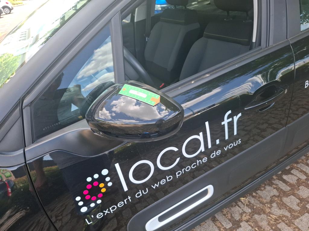 CITROEN C3 ENTREPRISE SOCIETE BLUEHDI 100 S&S BVM6 FEEL NAV 2022