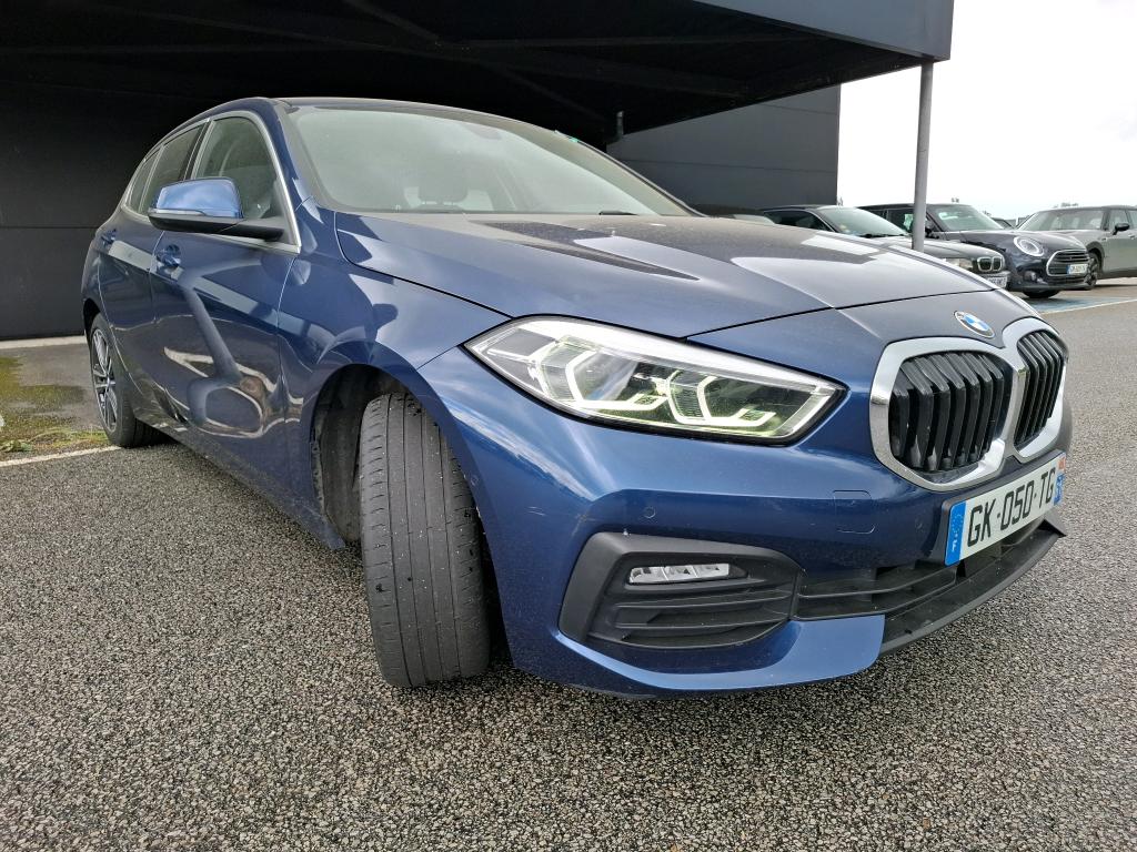 BMW SERIE 1 F40 116d 116 ch DKG7 - 2022