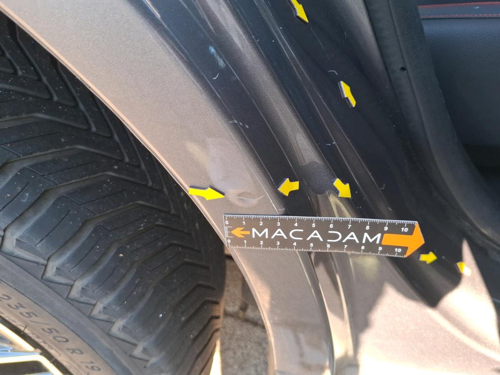 MERCEDES-BENZ MERCEDES GLA II 250 e 8G-DCT AMG Line 2022