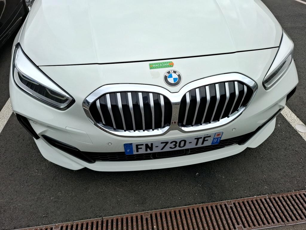 BMW SERIE 1 F40 120d xDrive 190 ch BVA8 M Sport 2020
