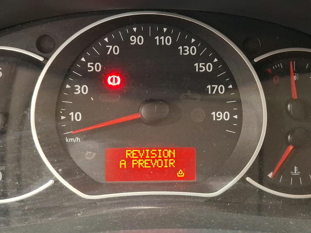 RENAULT KANGOO VU EXPRESS BLUE DCI 80 GRAND CONFORT 2020