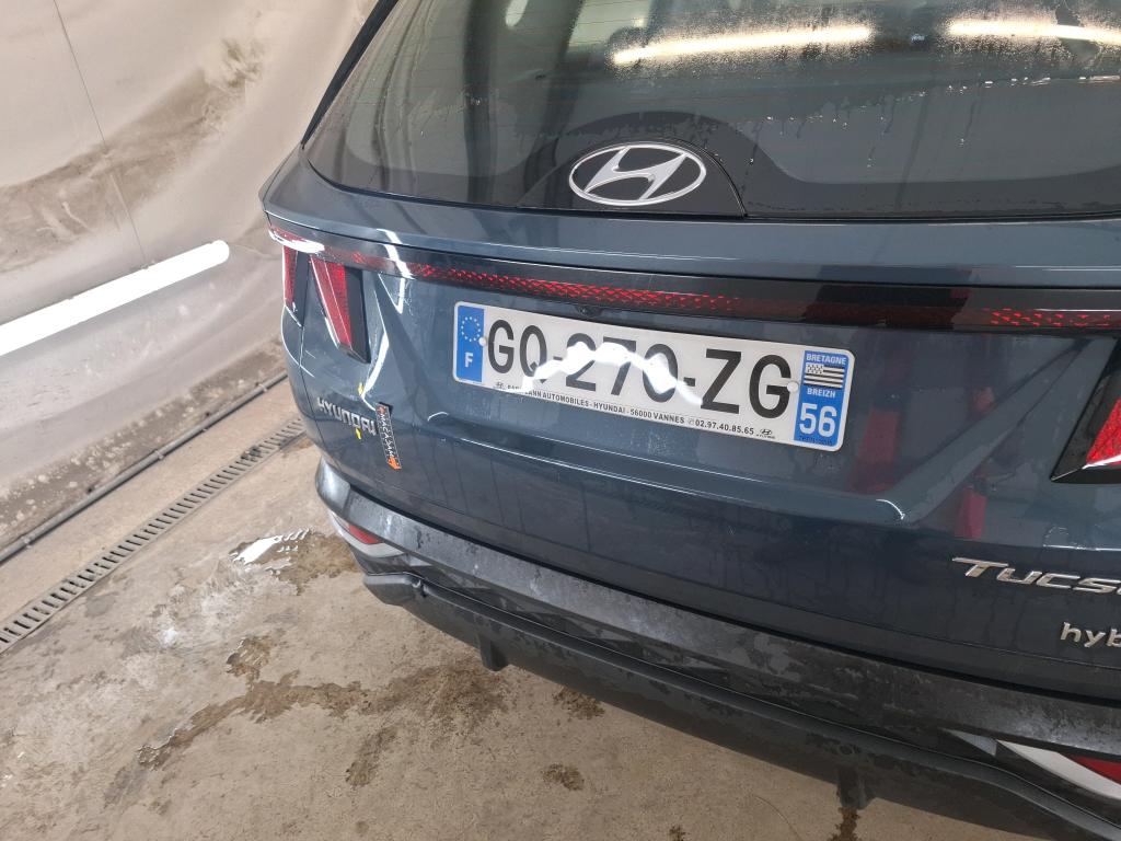 HYUNDAI TUCSON 1.6 T-GDI 230 Hybrid BVA6 Business 2023
