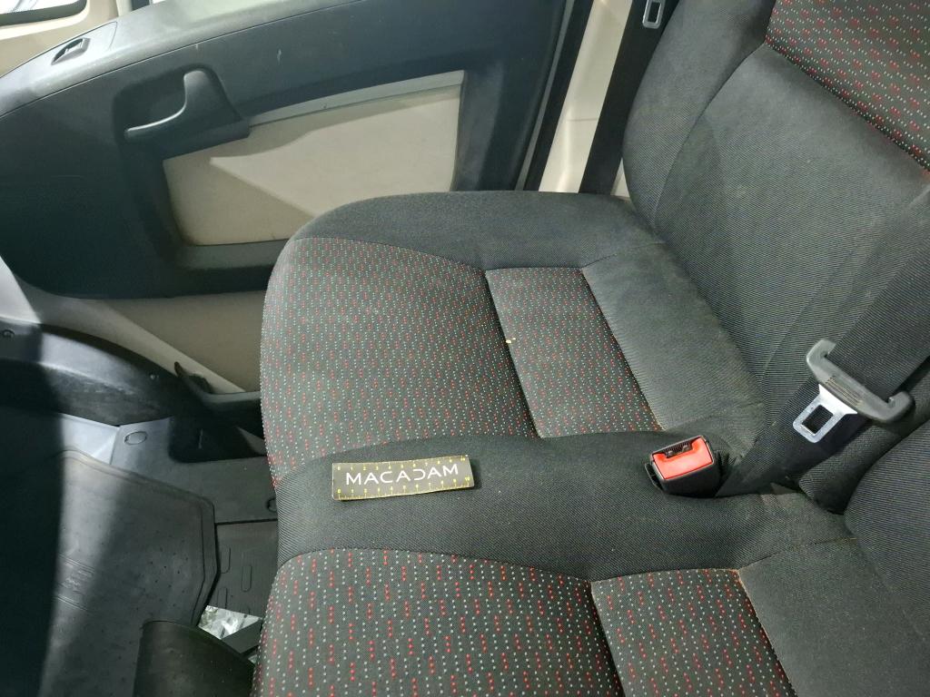 CITROEN JUMPER FOURGON TOLE 33 L1H1 BLUEHDi 110 BVM6 BUSINESS 2019
