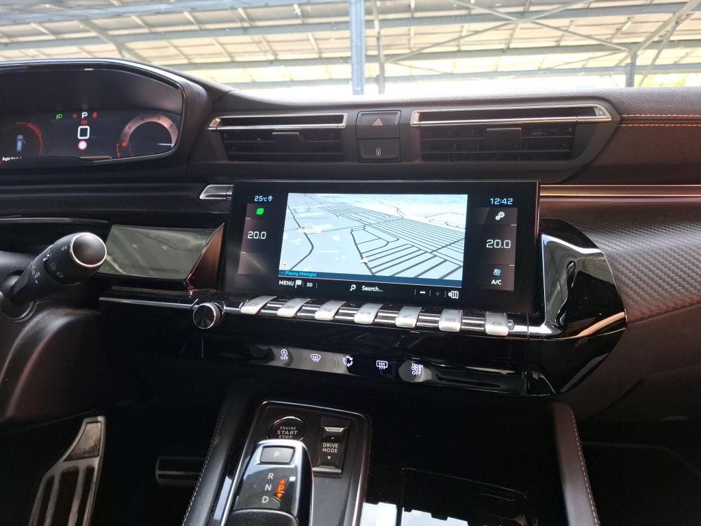 PEUGEOT 508 SW PureTech 130 ch S&S EAT8 GT 2022