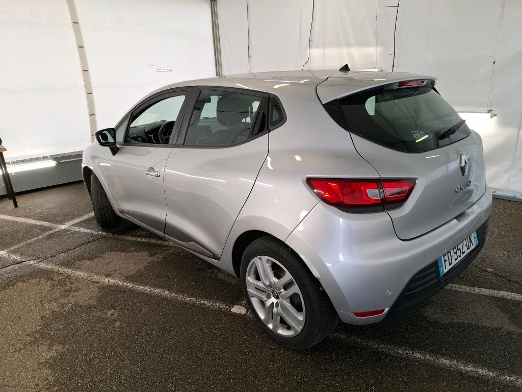 RENAULT CLIO SOCIETE REVERSIBLE DCI 75 ENERGY E6C BUSINESS 2019