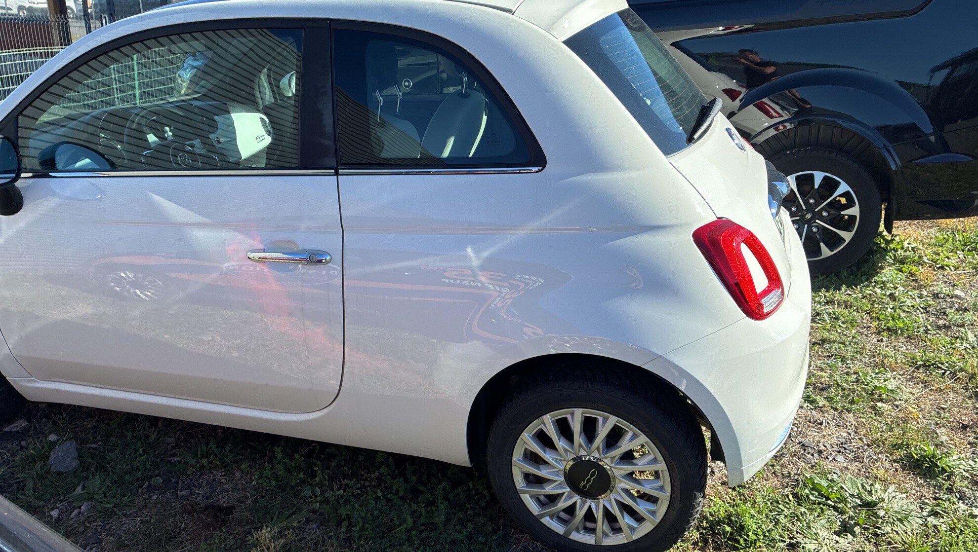 FIAT 500 MY22 1.0 70 ch Hybride BSG S/S Dolcevita 2022