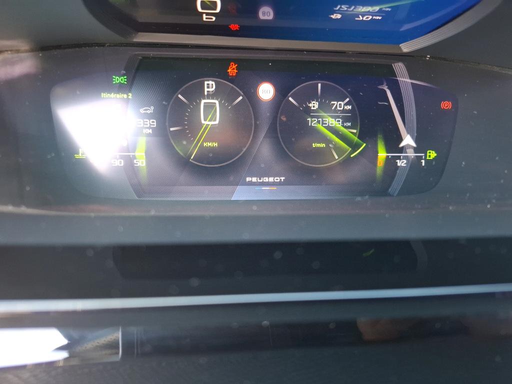 PEUGEOT 308 SW PureTech 130ch S&S EAT8 GT 2022