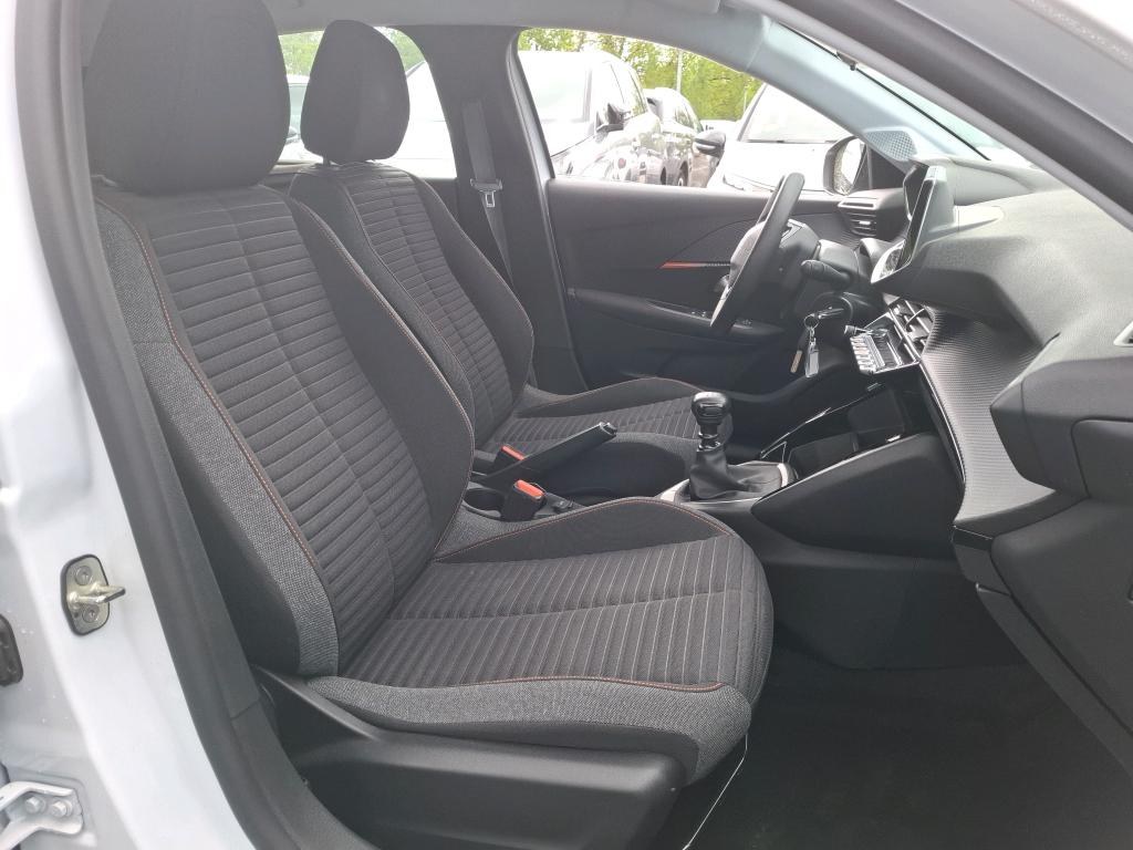 PEUGEOT 208 AFFAIRE BUSINESS R 2024