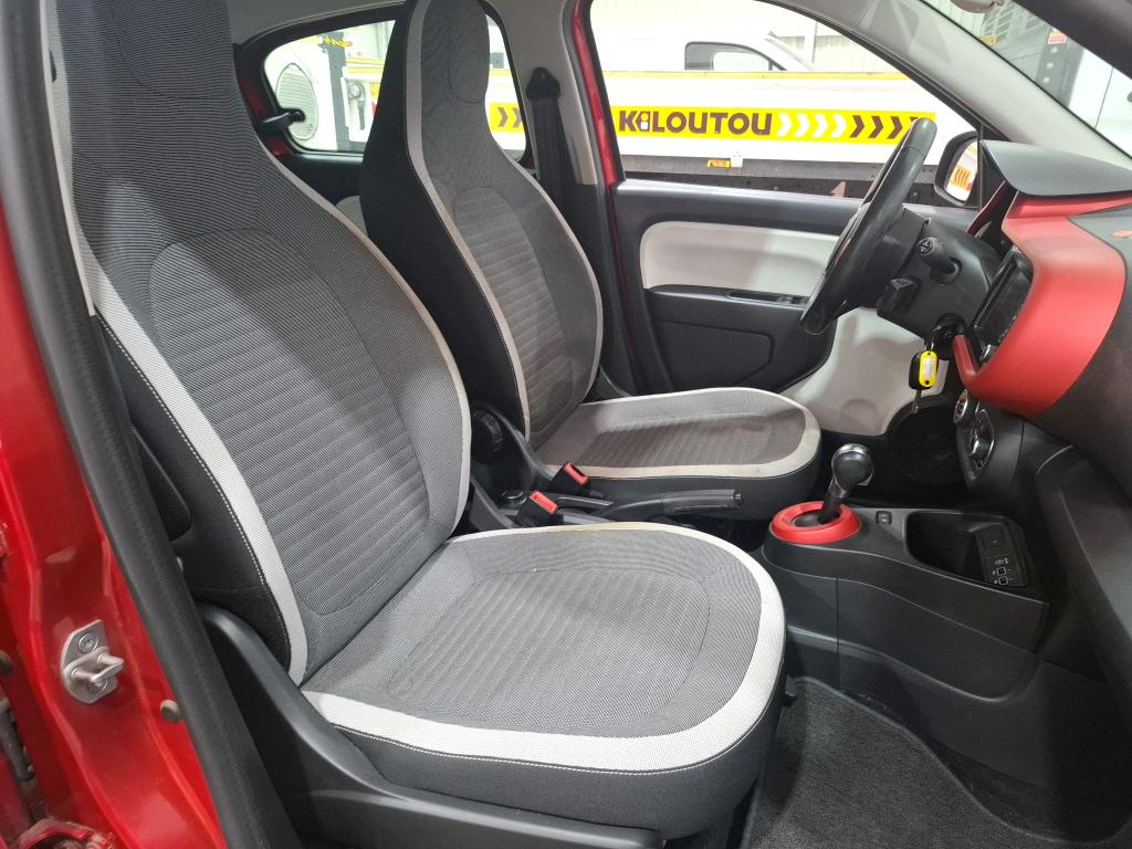RENAULT TWINGO ELECTRIC III Achat Intégral Zen 2021