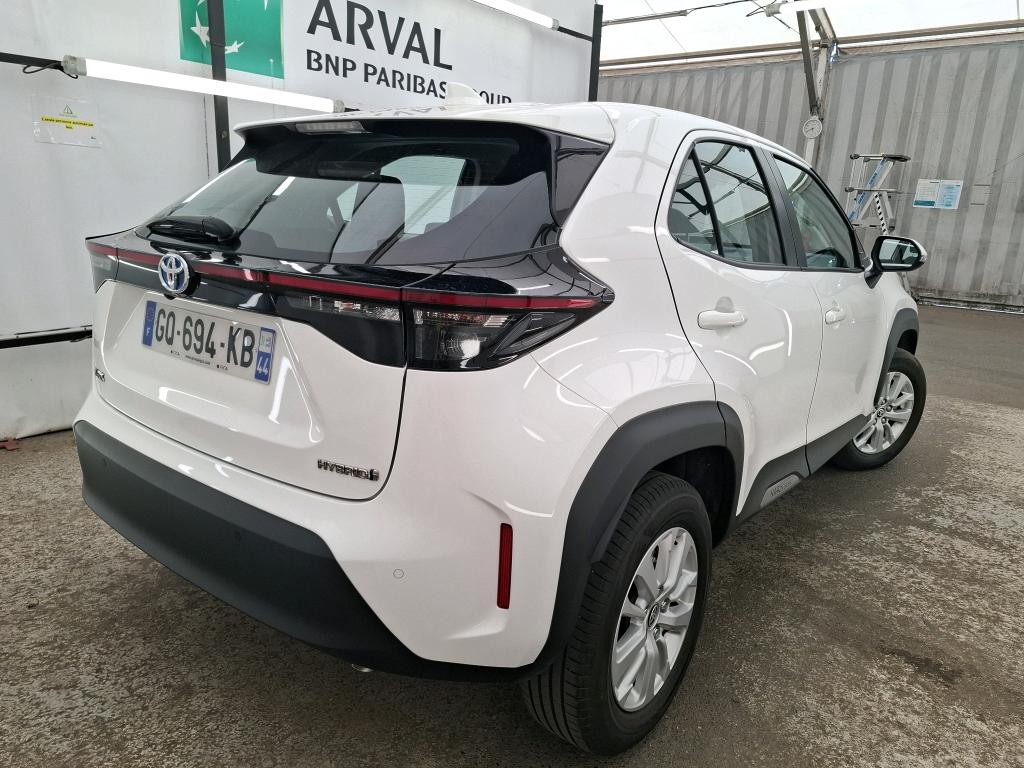 TOYOTA YARIS CROSS Hybride 116h 2WD Design 2023