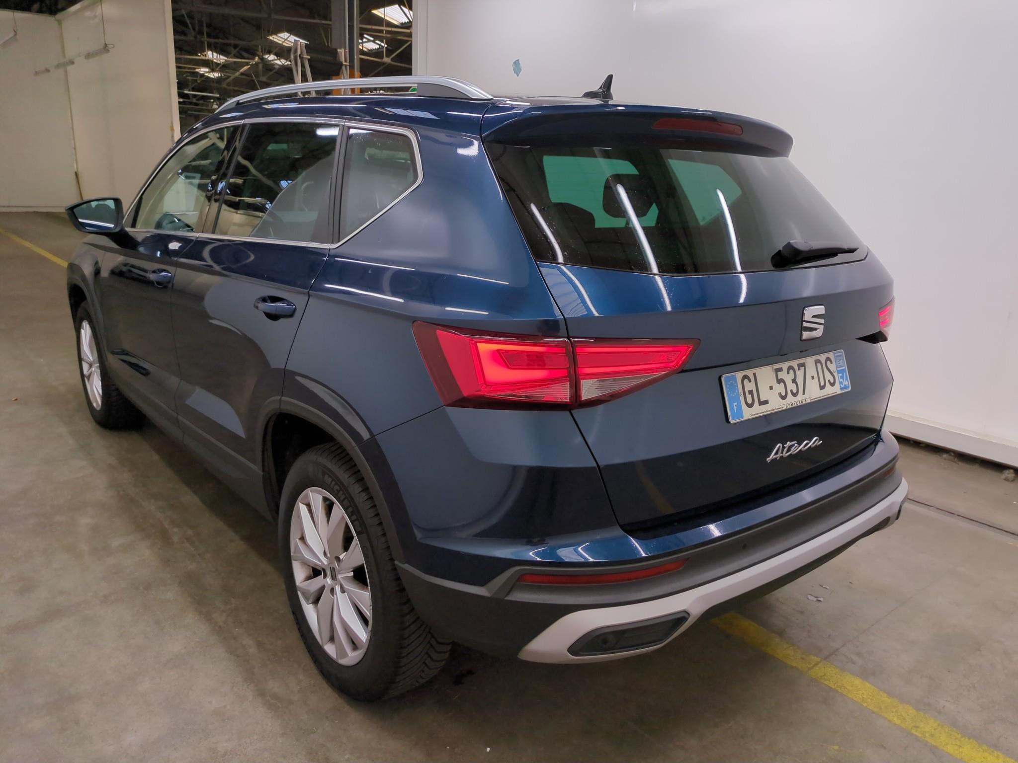 SEAT ATECA 2.0 TDI 150 ch Start/Stop DSG7 Business 2022