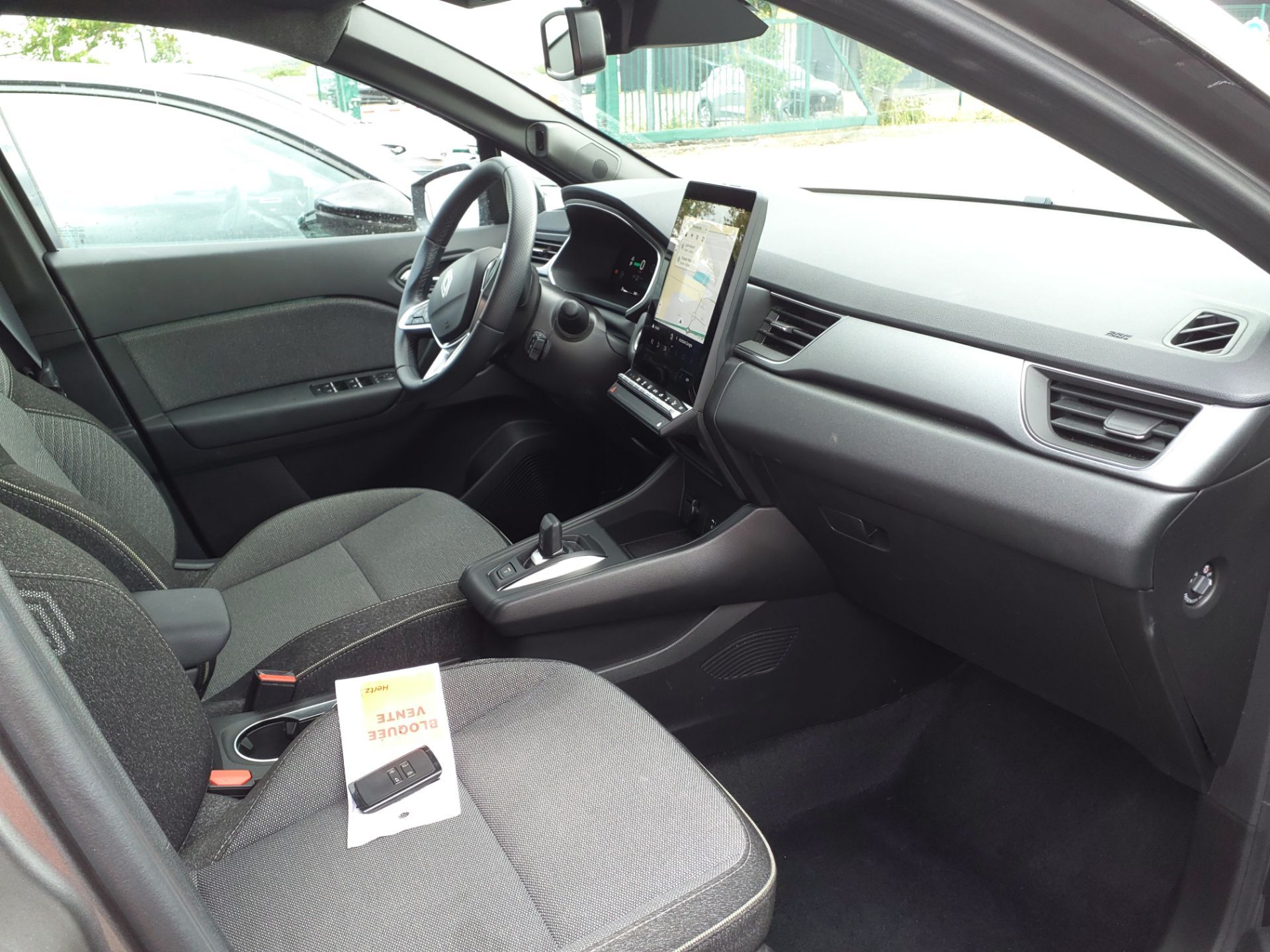 RENAULT CAPTUR E-Tech full hybrid 160 ch Techno 2026