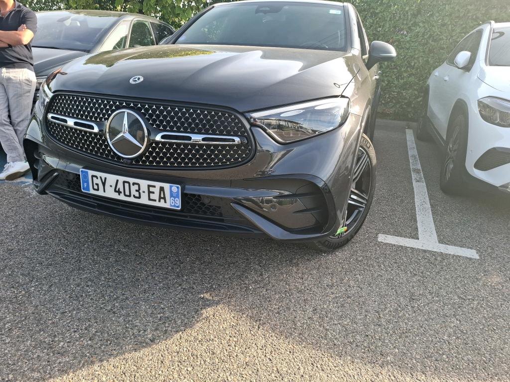 MERCEDES-BENZ MERCEDES GLC COUPE 300 de 9G-Tronic 4Matic AMG Line 2024