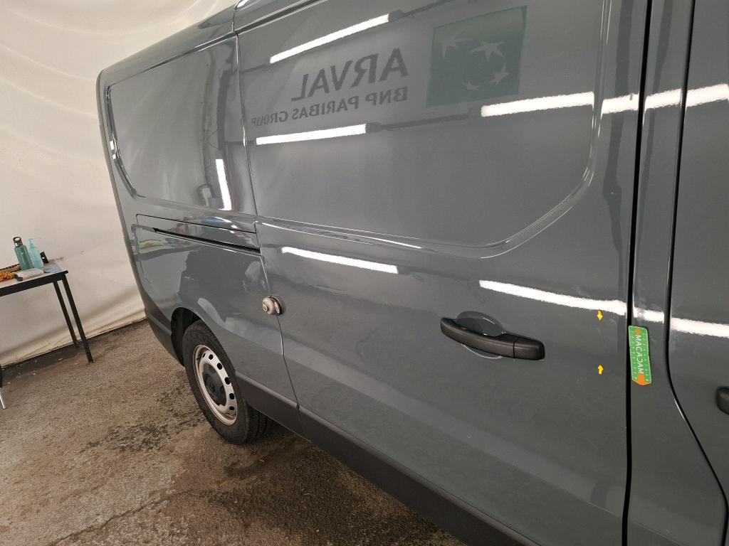 RENAULT TRAFIC FOURGON FGN L2H1 3000 KG BLUE DCI 150 EDC GRAND CONFORT 2023