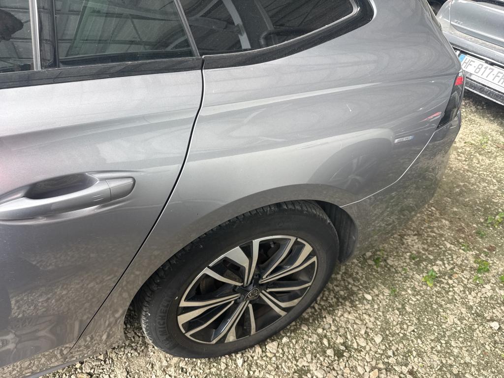 PEUGEOT 508 SW BlueHDi 130 ch S&S EAT8 Allure 2023
