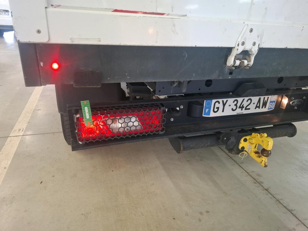 FORD TRANSIT CHASSIS CABINE CHC P350 L5 2.0 ECOBLUE 165 S&S TREND 2024