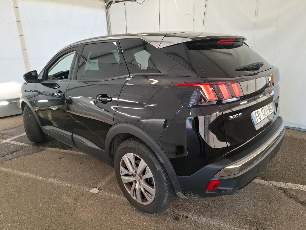 PEUGEOT 3008 BUSINESS Puretech 130ch S&S EAT8 Active 2018