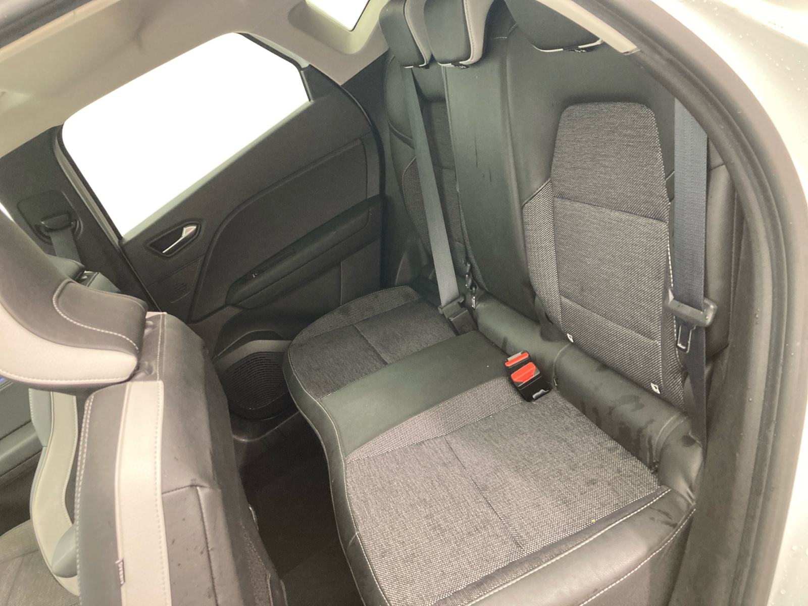 RENAULT Captur mild hybrid 140 Techno 2023
