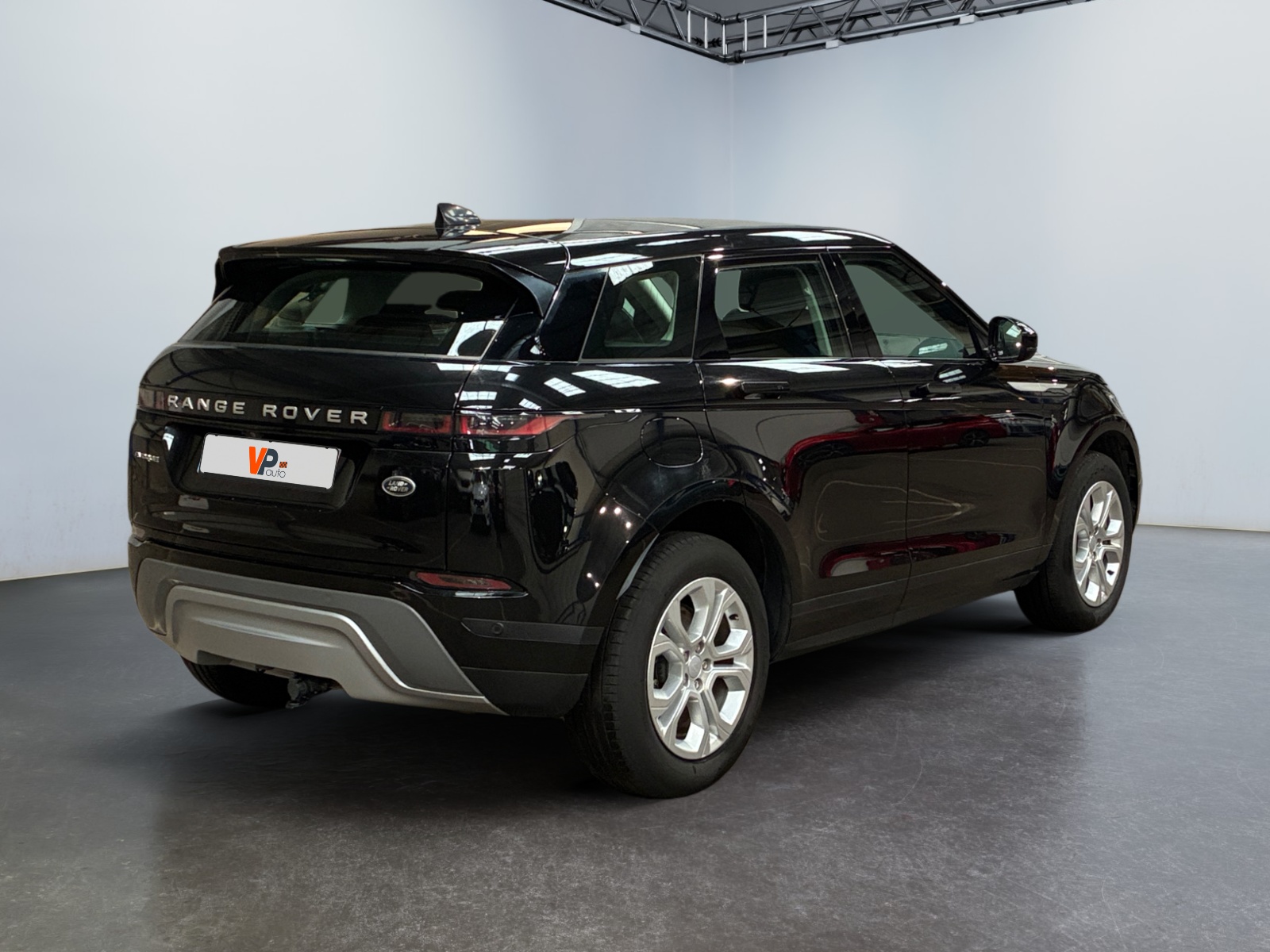 LAND ROVER Evoque Mark III P200 Flexfuel MHEV AWD BVA9 Edition 2022