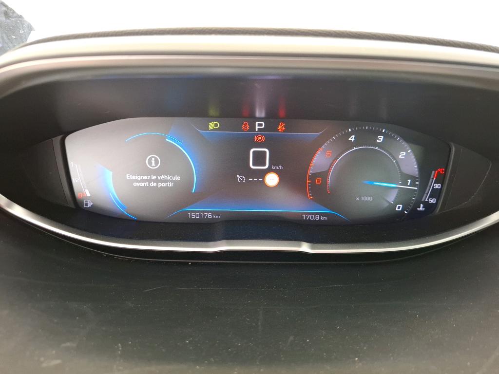 PEUGEOT 5008 BlueHDi 130ch S&S EAT8 Active Pack 2023