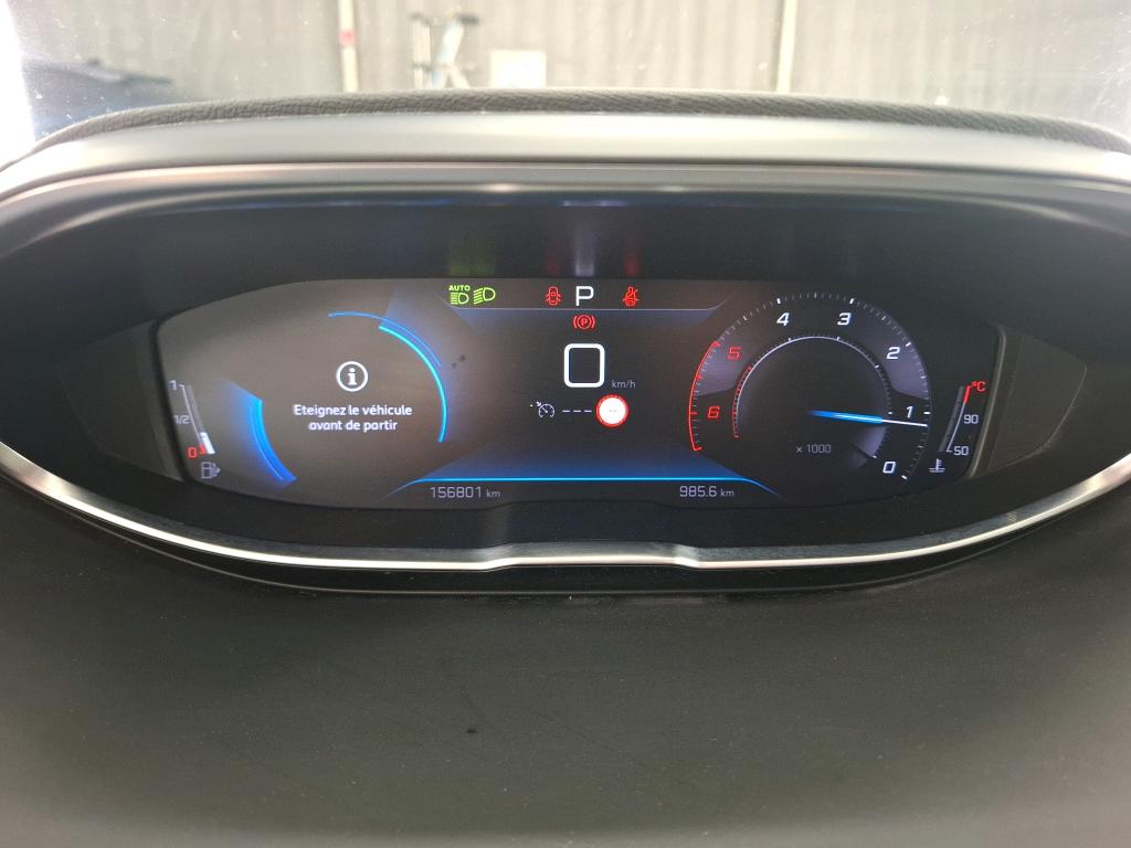 PEUGEOT 5008 BlueHDi 130ch S&S EAT8 Allure Pack 2022