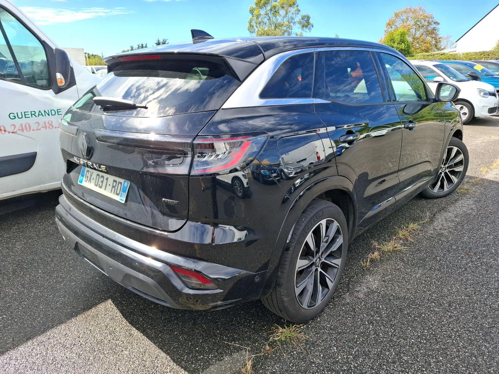 RENAULT AUSTRAL E-Tech hybrid 200 Techno 2024