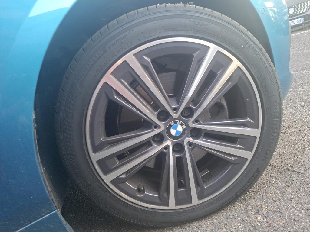 BMW SERIE 1 F40 116d 116 ch DKG7 Business Design 2022