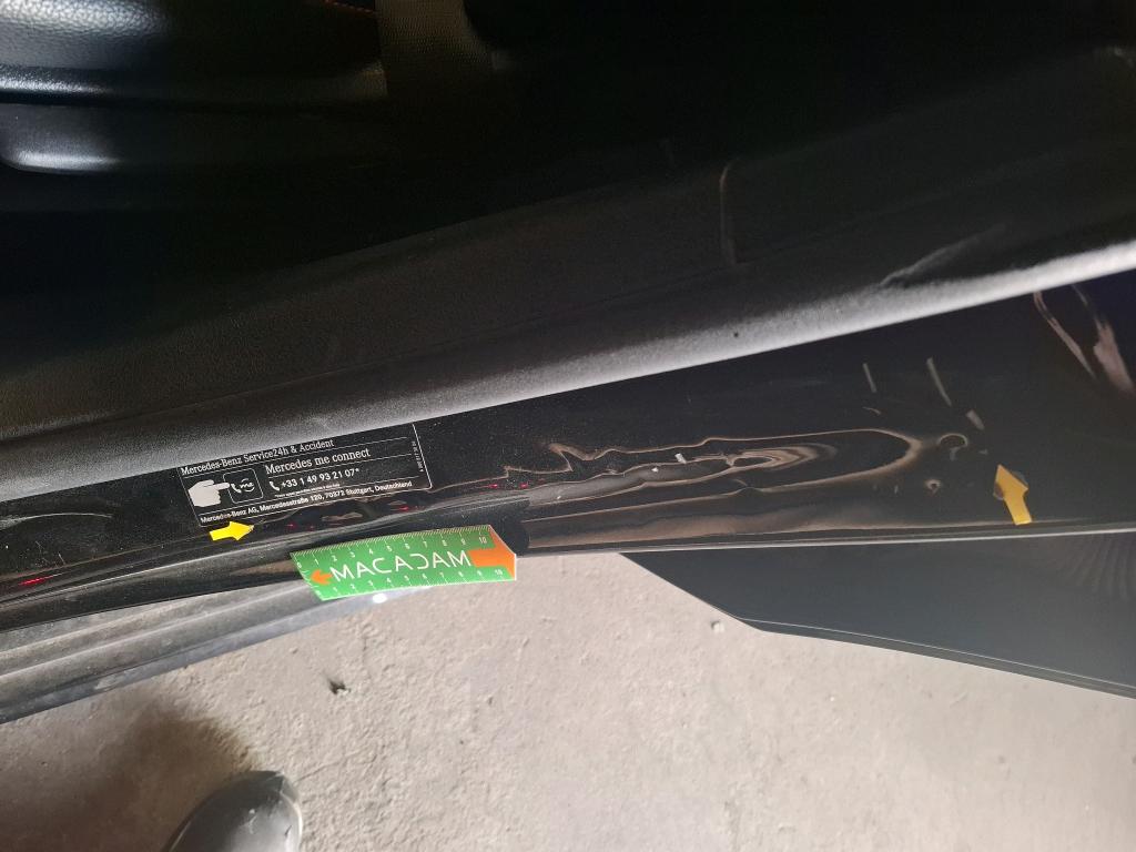 MERCEDES-BENZ MERCEDES CLASSE A 180 d 8G-DCT AMG Line 2021