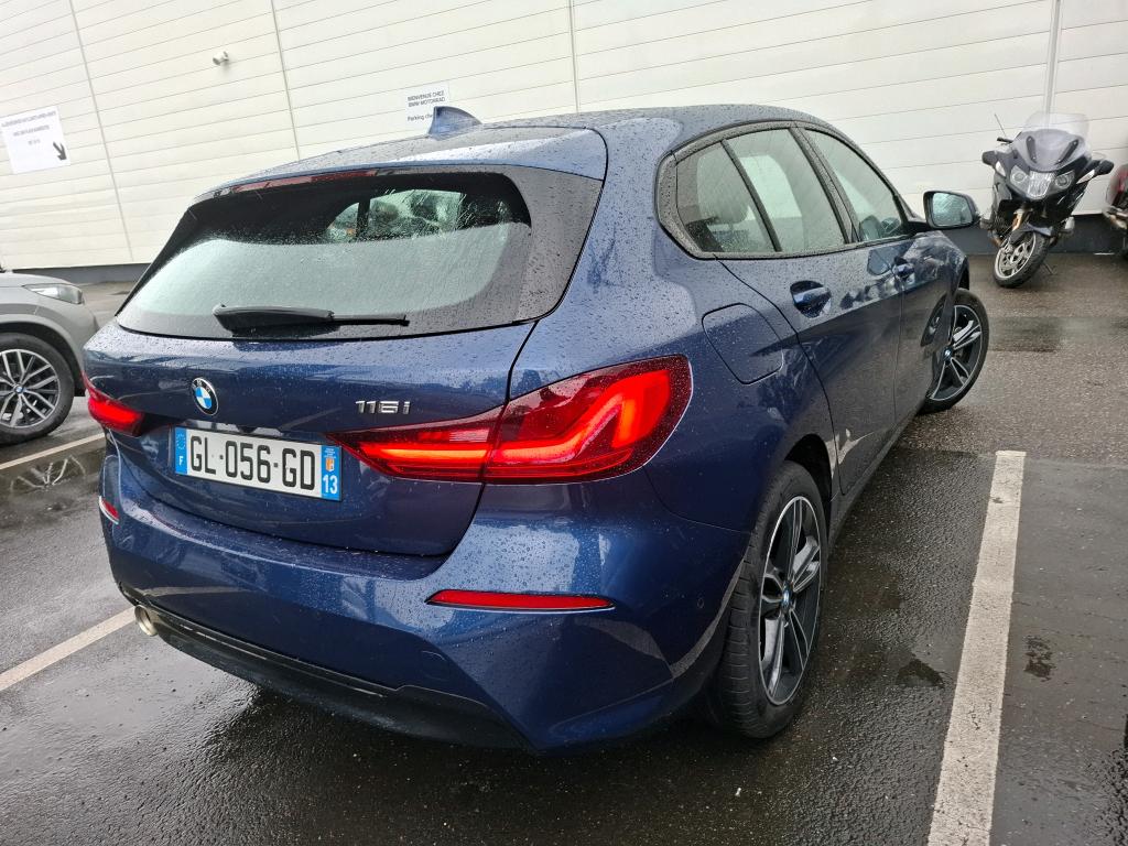 BMW SERIE 1 F40 116i 109 ch Edition Sport 2022
