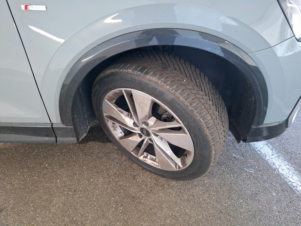 AUDI Q2 35 TFSI 150 BVM6 S line 2022