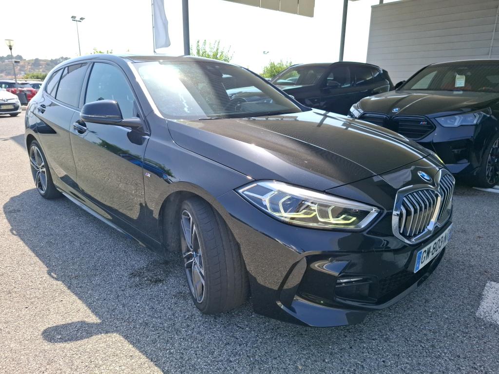 BMW SERIE 1 F40 118d 150 ch BVA8 M Sport 2024