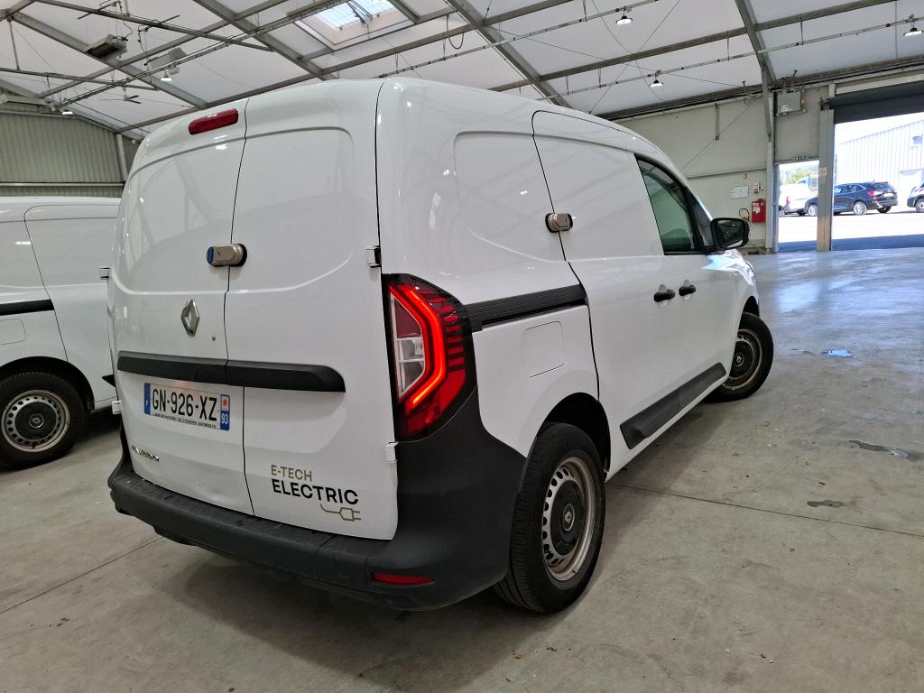 RENAULT KANGOO VU VAN E-TECH ELECTRIQUE EV45 DC 80KW GRAND CONFORT 2023