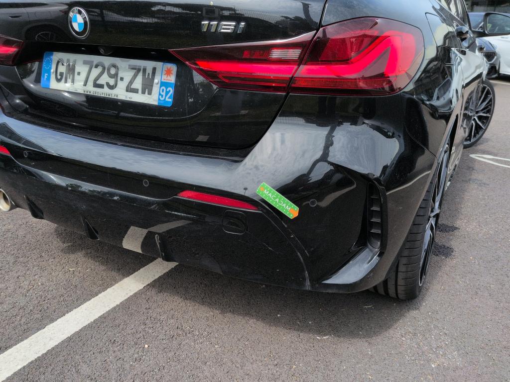 BMW SERIE 1 F40 116i 109 ch DKG7 M Sport 2023