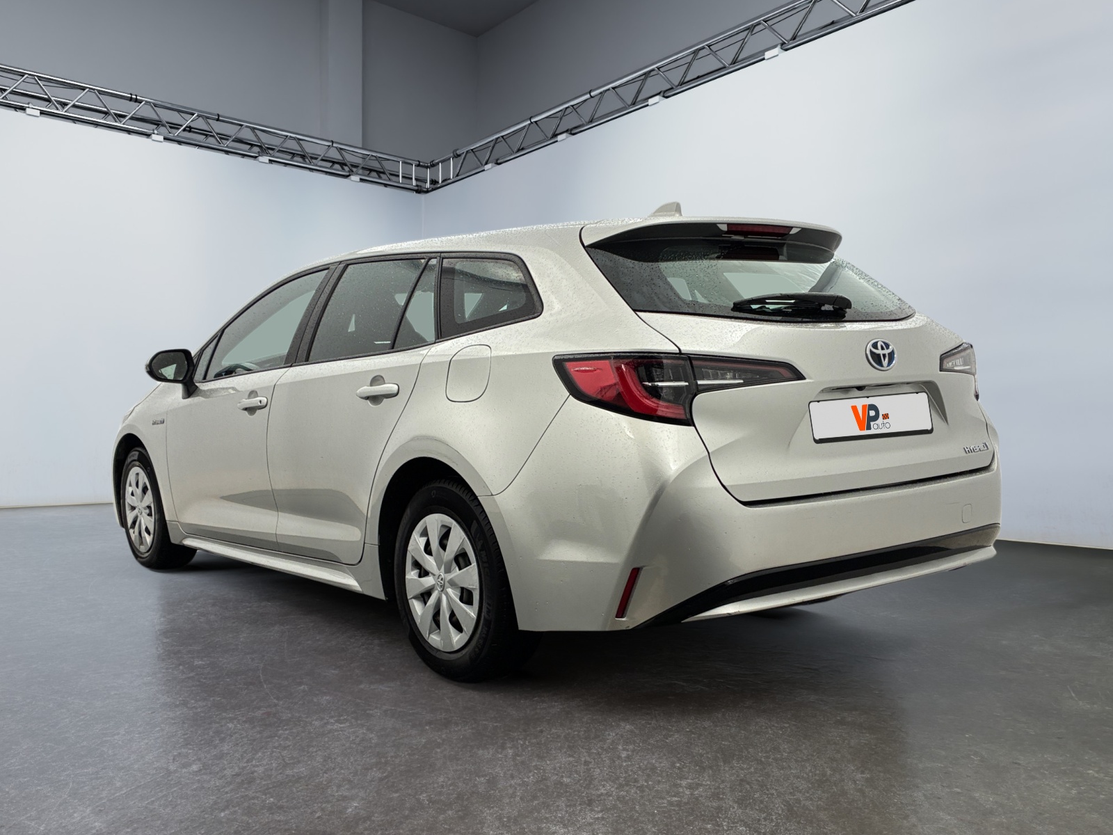 TOYOTA COROLLA TOURING Sports Hybride 122h Active 2021