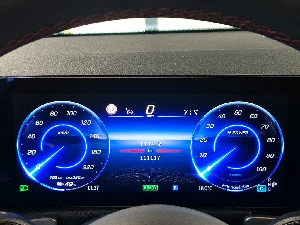 MERCEDES-BENZ EQB 250+ AMG Line 2024