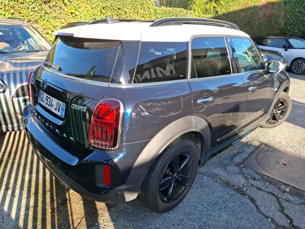 MINI COUNTRYMAN F60 LCI 136 ch BVA7 Cooper Edition Premium Plus 2022