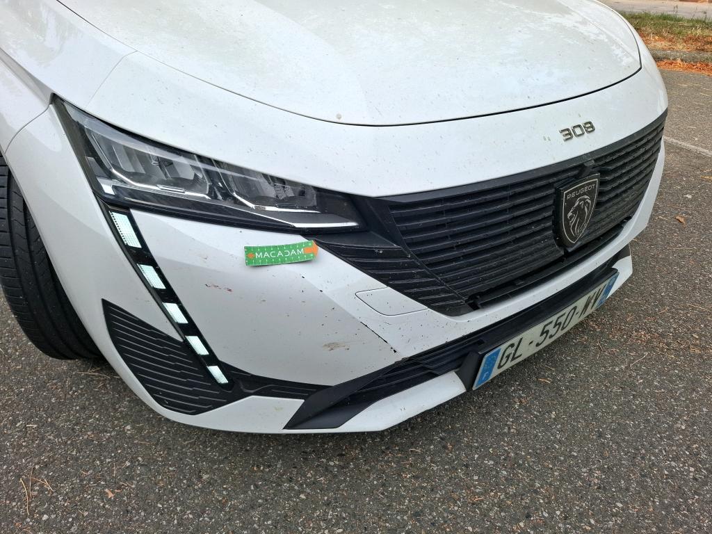 PEUGEOT 308 SW BlueHDi 130ch S&S EAT8 Active Pack 2023