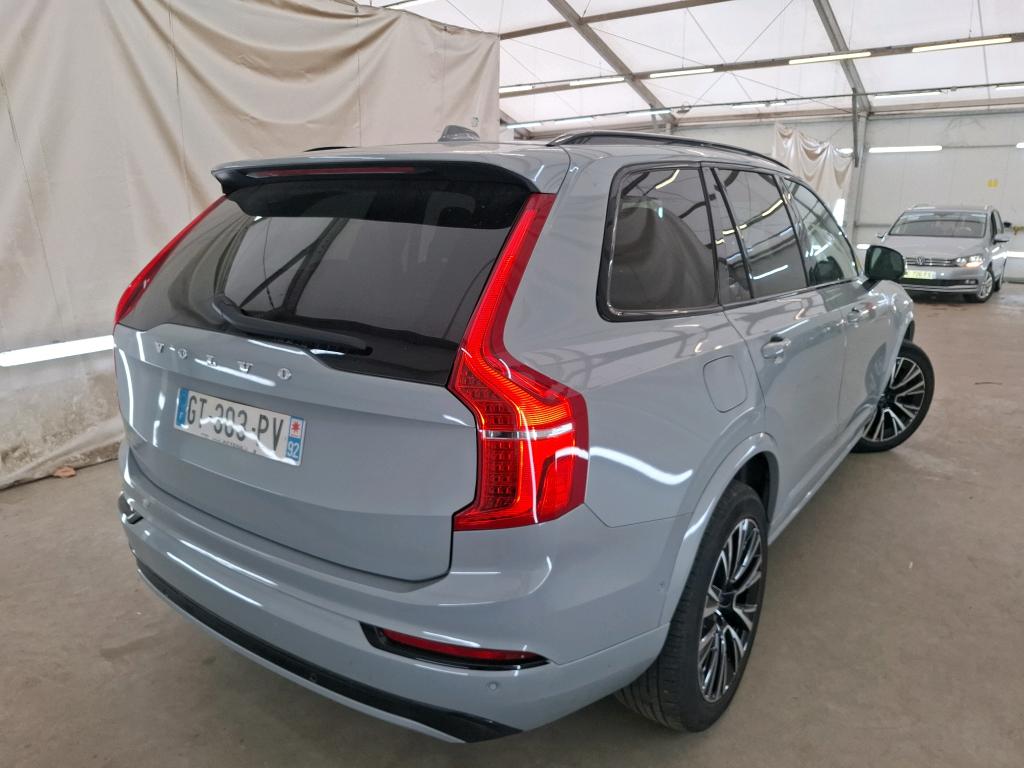 VOLVO XC90 T8 AWD Hybride Rechargeable 310+145 ch Geartronic 8 7pl Ultra Style Dark 2024