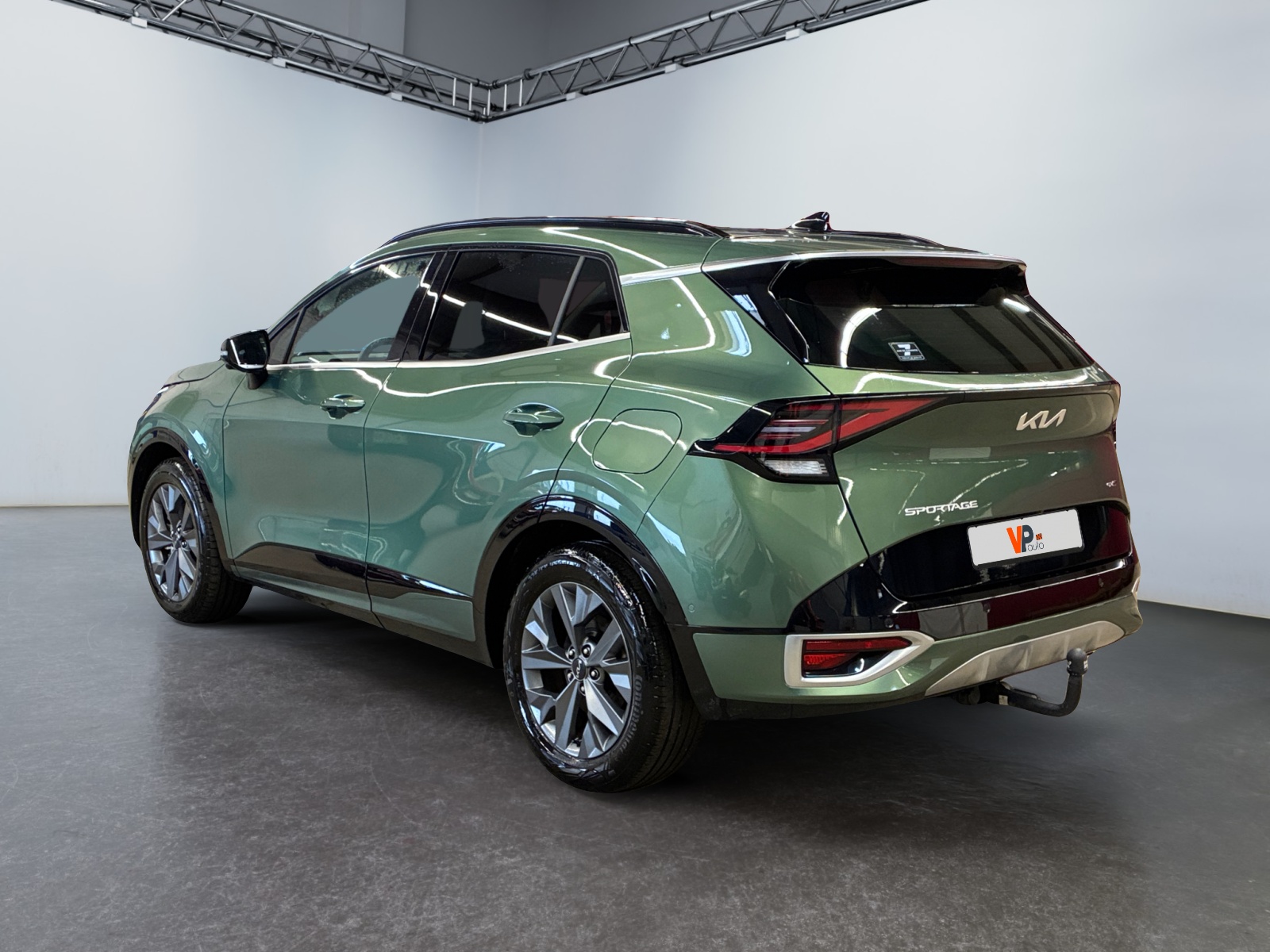 KIA Sportage 1.6 T-GDi 230ch ISG Hybride BVA6 4x2 GT Line Premium 2023
