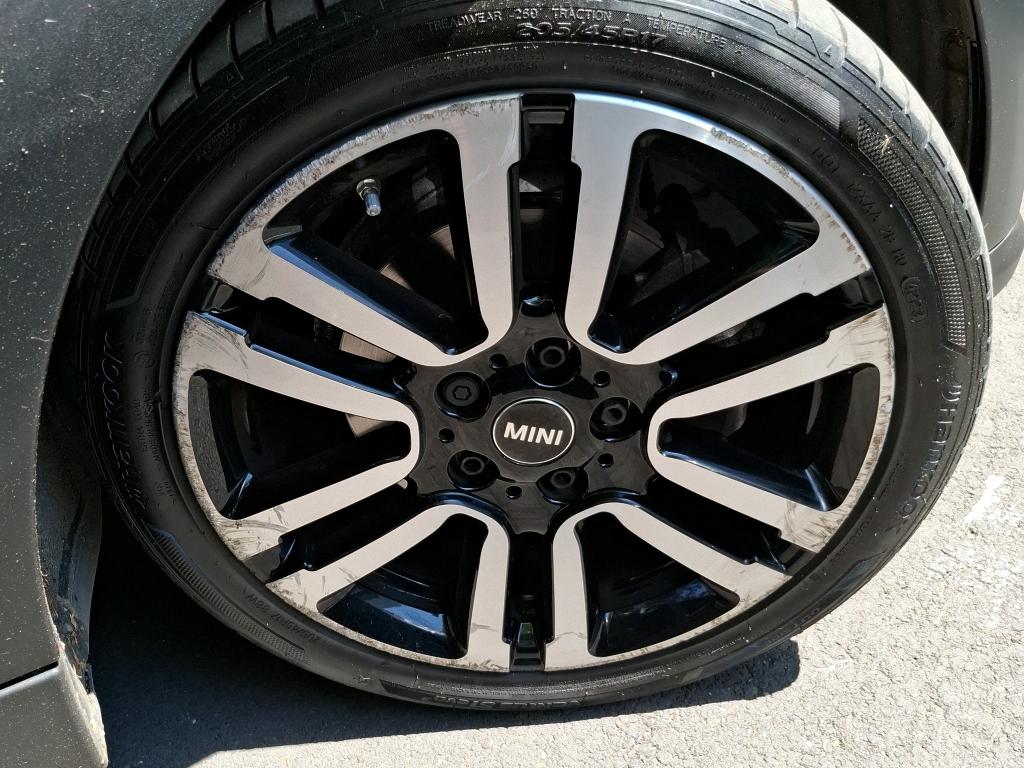 MINI HATCH 3 Portes Cooper 136 ch BVA7 Edition Camden 2023