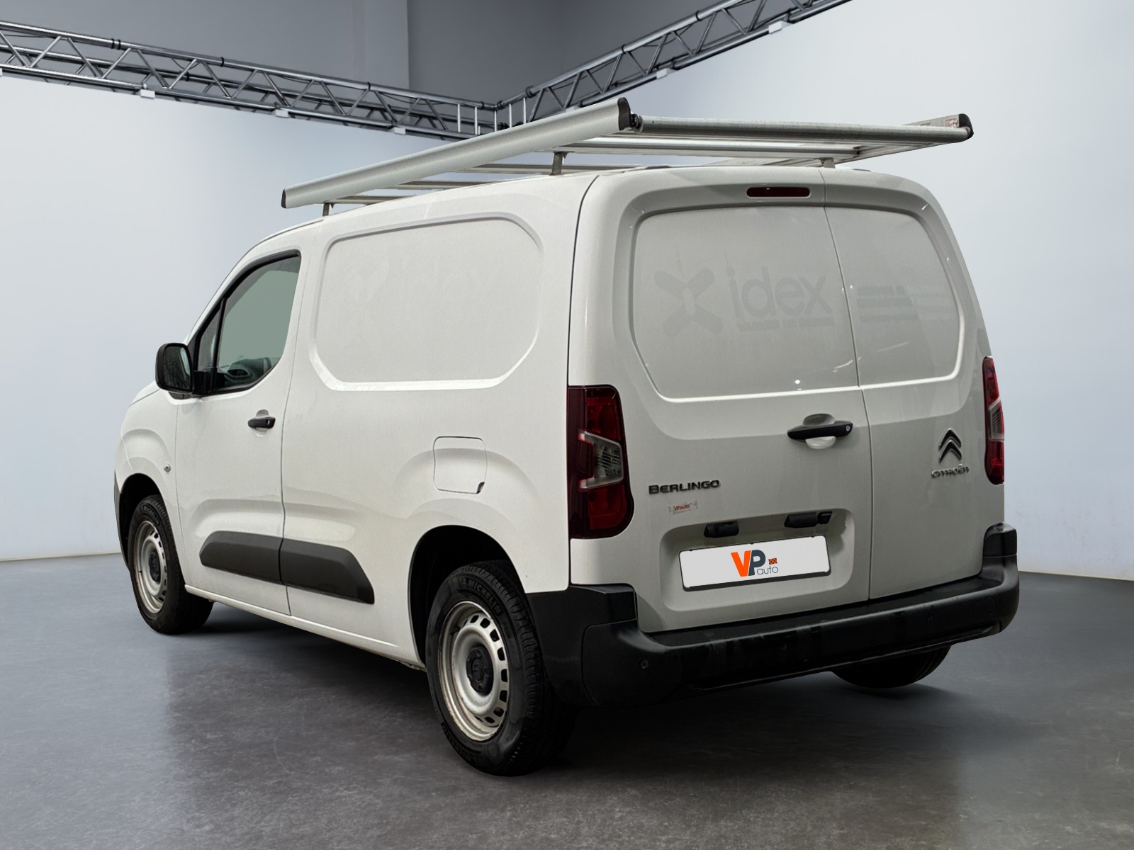 CITROEN BERLINGO VAN M 650 BLUEHDI 100 S&S BVM6 CLUB 2021