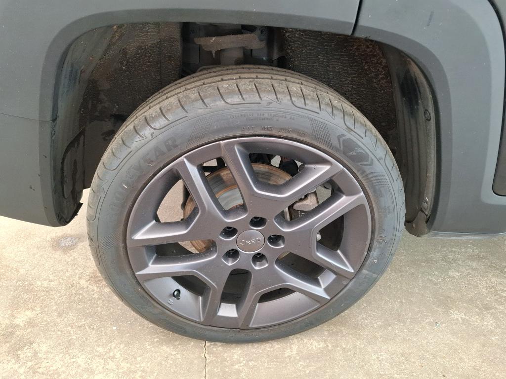 JEEP RENEGADE 1.3 Turbo T4 240 ch PHEV AT6 4xe eAWD S 2021