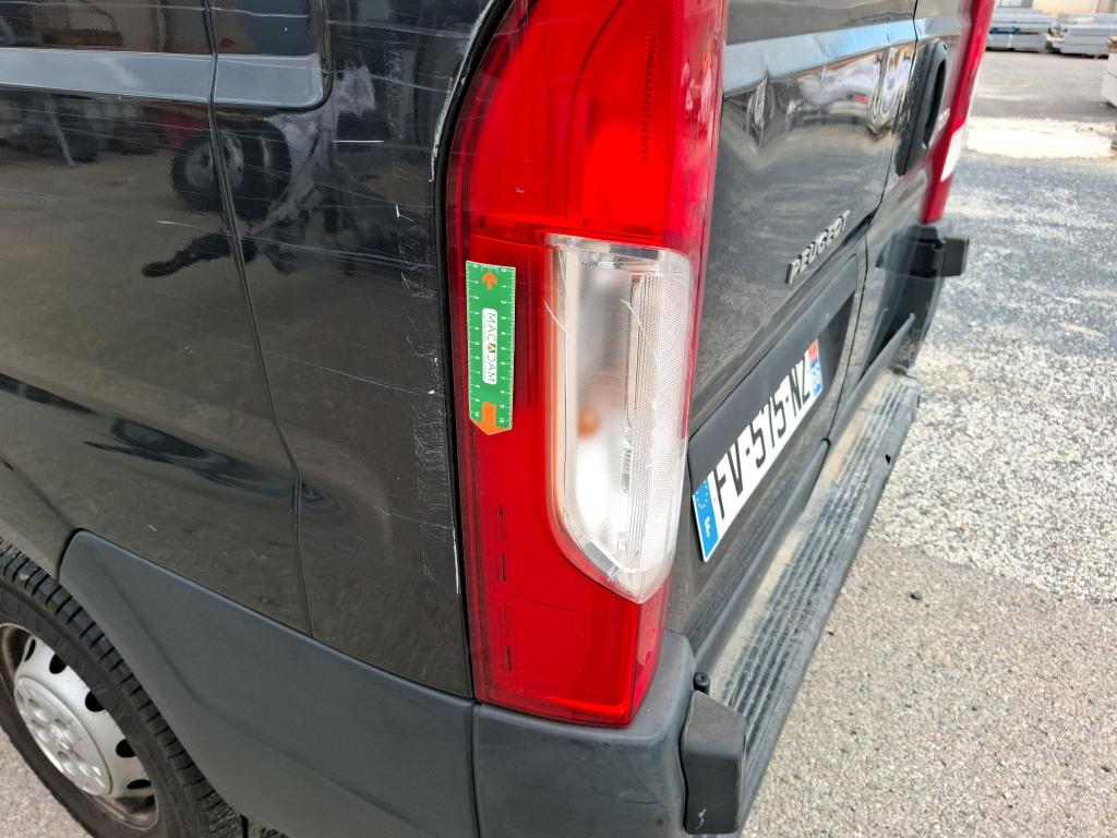 PEUGEOT BOXER FOURGON TOLE 330 L1H1 BLUEHDI 120 S&S PREMIUM 2020